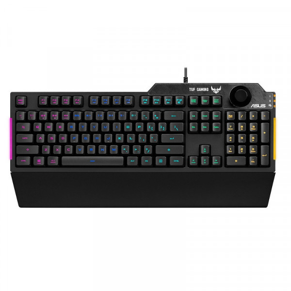 ASUS TUF Gaming K1 Claviers ASUS, Ultra Pc Gamer Maroc
