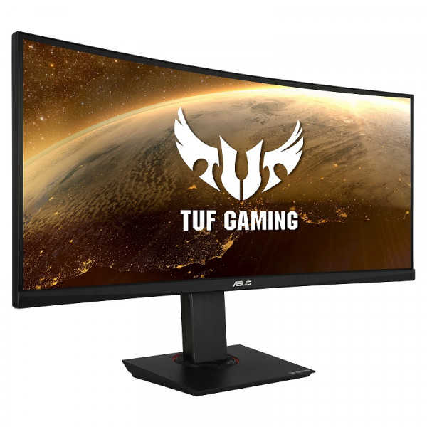 ASUS TUF Gaming VG35VQ 35" UWQHD 100 Hz Moniteurs ASUS, Ultra Pc Gamer Maroc
