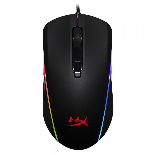 HyperX Pulsefire Surge RGB Souris HyperX, Ultra Pc Gamer Maroc
