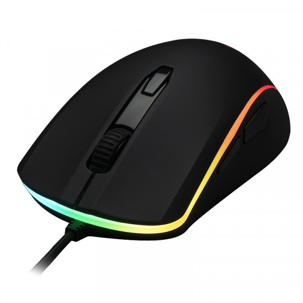HyperX Pulsefire Surge RGB Souris HyperX, Ultra Pc Gamer Maroc