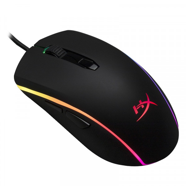 HyperX Pulsefire Surge RGB Souris HyperX, Ultra Pc Gamer Maroc