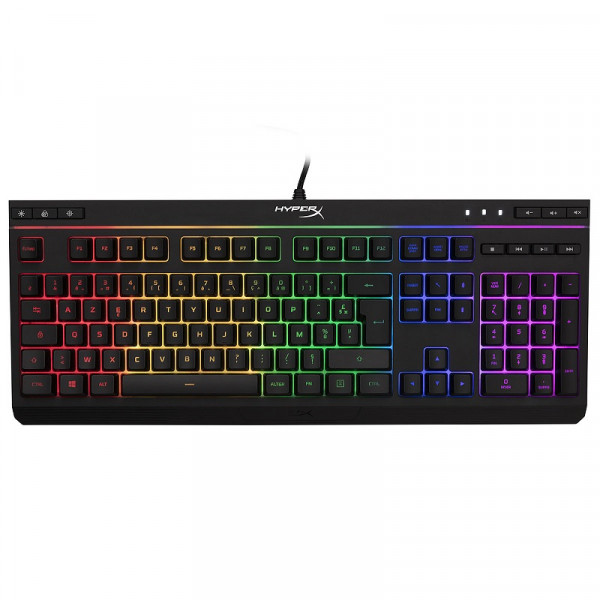 HyperX Alloy Core RGB Claviers HyperX, Ultra Pc Gamer Maroc