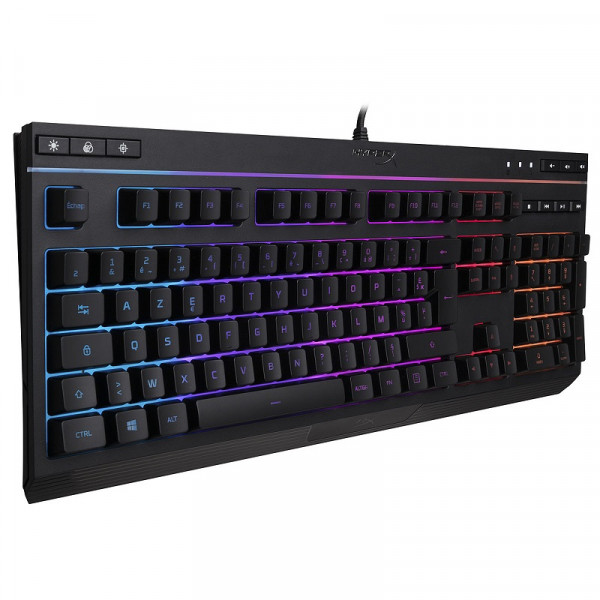 HyperX Alloy Core RGB Claviers HyperX, Ultra Pc Gamer Maroc