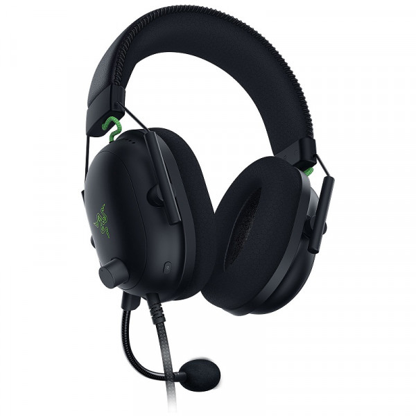 Razer Blackshark V2 + USB Mic Enhancer Casques Razer, Ultra Pc Gamer Maroc