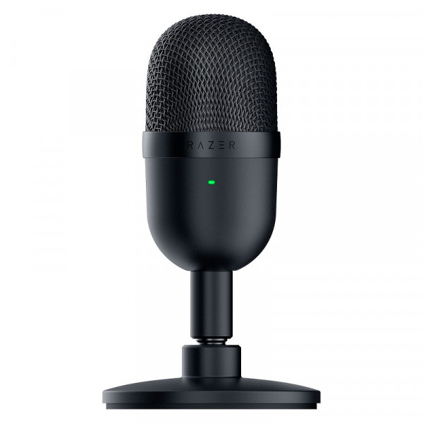 Razer Seiren Mini (Noir) Microphones Razer, Ultra Pc Gamer Maroc