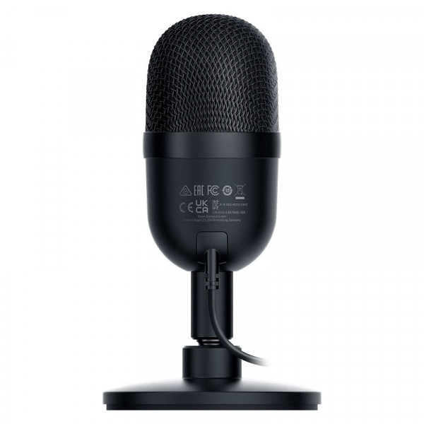 Razer Seiren Mini (Noir) Microphones Razer, Ultra Pc Gamer Maroc