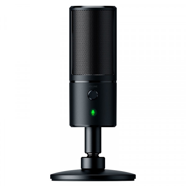 Razer Seiren X Microphones Razer, Ultra Pc Gamer Maroc