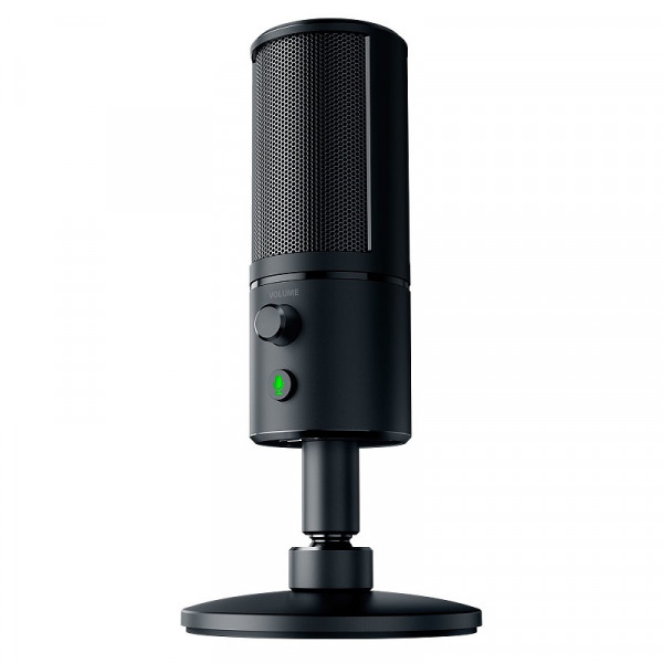 Razer Seiren X Microphones Razer, Ultra Pc Gamer Maroc