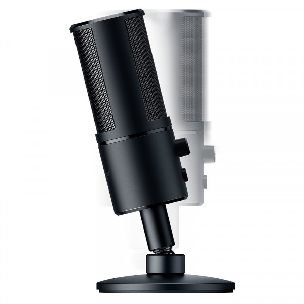 Razer Seiren X Microphones Razer, Ultra Pc Gamer Maroc