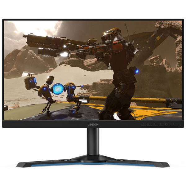Lenovo Legion Y25-25 24" 240Hz IPS G-Sync Moniteurs Lenovo, Ultra Pc Gamer Maroc
