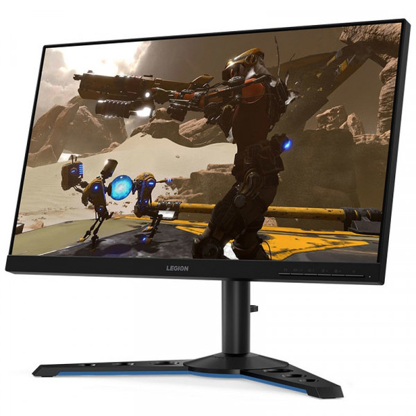 Lenovo Legion Y25-25 24" 240Hz IPS G-Sync Moniteurs Lenovo, Ultra Pc Gamer Maroc