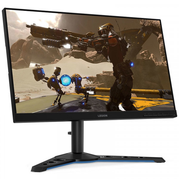 Lenovo Legion Y25-25 24" 240Hz IPS G-Sync Moniteurs Lenovo, Ultra Pc Gamer Maroc