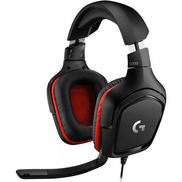 Logitech G332 Casques Logitech, Ultra Pc Gamer Maroc