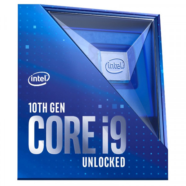 Intel Core i9 10900K (3.7 GHz / 5.3 GHz) Processeurs Intel, Ultra Pc Gamer Maroc