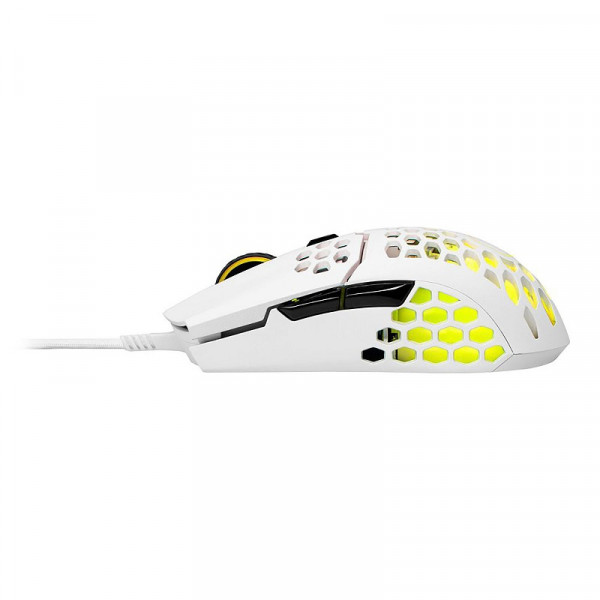 Cooler Master MM711 Blanc RGB Glossy Souris Cooler Master, Ultra Pc Gamer Maroc