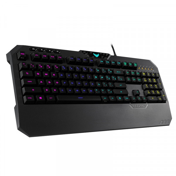 ASUS TUF Gaming K5 Claviers ASUS, Ultra Pc Gamer Maroc