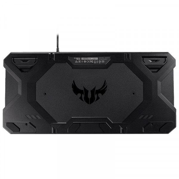 ASUS TUF Gaming K5 Claviers ASUS, Ultra Pc Gamer Maroc
