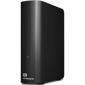 WD Elements Desktop 4TB (USB 3.0) Disques durs externes Western Digital, Ultra Pc Gamer Maroc