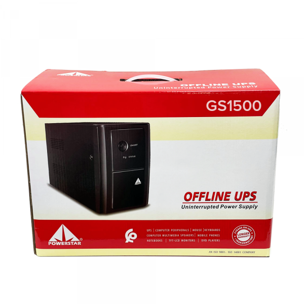 Powerstar GS2200 Onduleurs Razer, Ultra Pc Gamer Maroc