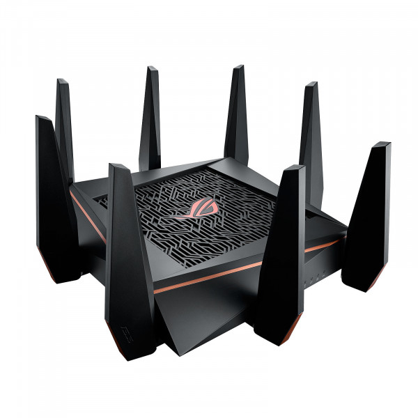 ASUS ROG Rapture GT-AC5300 Réseau ASUS, Ultra Pc Gamer Maroc
