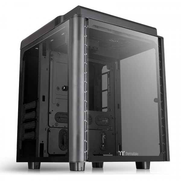 Thermaltake Level 20 HT (noir) Boitiers PC Thermaltake, Ultra Pc Gamer Maroc