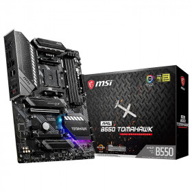 MSI MAG B550 TOMAHAWK Cartes mères MSI, Ultra Pc Gamer Maroc