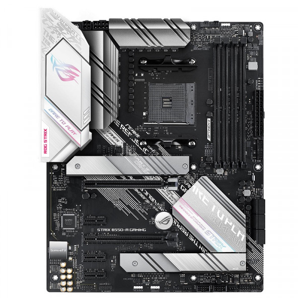 ASUS ROG STRIX B550-A GAMING Cartes mères ASUS, Ultra Pc Gamer Maroc