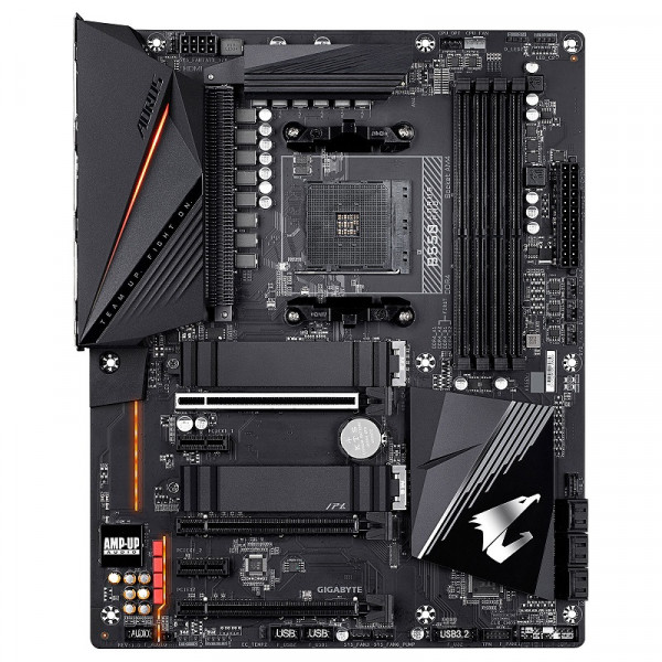 Gigabyte B550 AORUS PRO Cartes mères Gigabyte, Ultra Pc Gamer Maroc