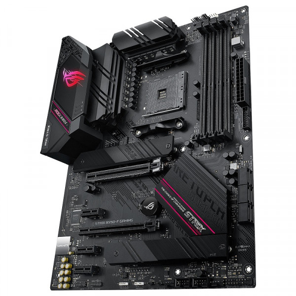 ASUS ROG STRIX B550-F GAMING Cartes mères ASUS, Ultra Pc Gamer Maroc