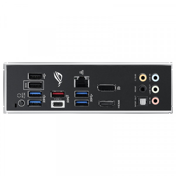 ASUS ROG STRIX B550-F GAMING Cartes mères ASUS, Ultra Pc Gamer Maroc