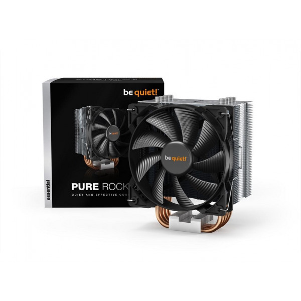 be quiet! Pure Rock 2 Refroidissement be quiet!, Ultra Pc Gamer Maroc