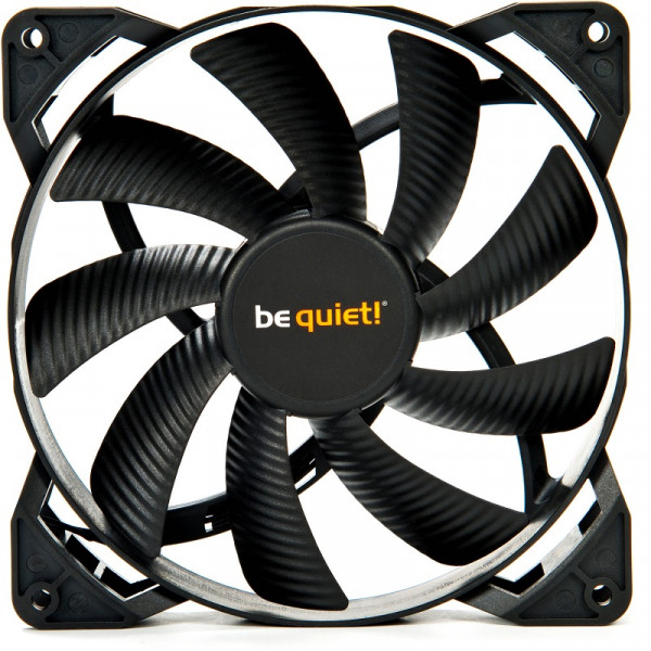 be quiet! Pure Wings 2 120mm Refroidissement be quiet!, Ultra Pc Gamer Maroc