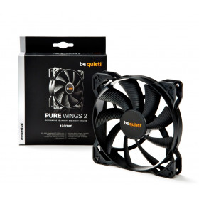 be quiet! Pure Wings 2 120mm Refroidissement be quiet!, Ultra Pc Gamer Maroc