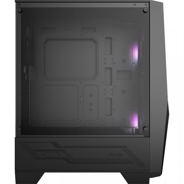 MSI MAG FORGE 100R ARGB Boitiers PC MSI, Ultra Pc Gamer Maroc