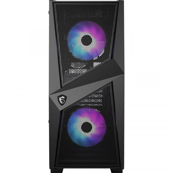 MSI MAG FORGE 100R ARGB Boitiers PC MSI, Ultra Pc Gamer Maroc