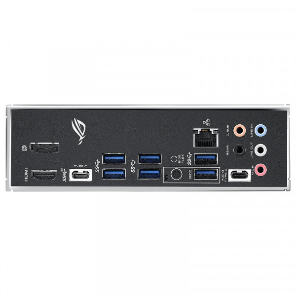 ASUS ROG STRIX B460-F GAMING Socket 1200 ASUS, Ultra Pc Gamer Maroc