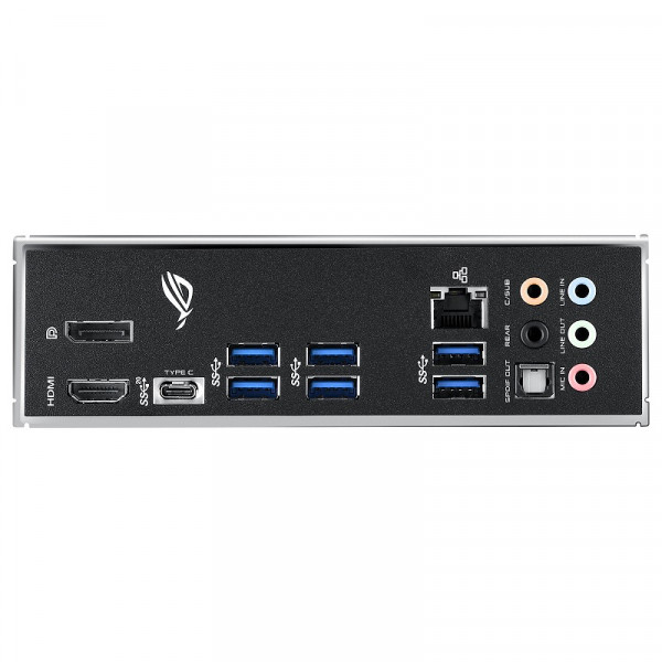 ASUS ROG STRIX B460-H GAMING Socket 1200 ASUS, Ultra Pc Gamer Maroc