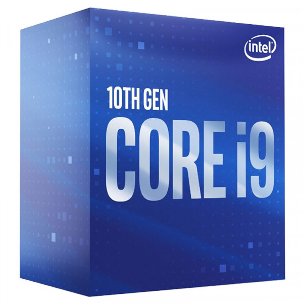 Intel Core i9 10900 (2.8 GHz / 5.2 GHz) Processeurs Intel, Ultra Pc Gamer Maroc
