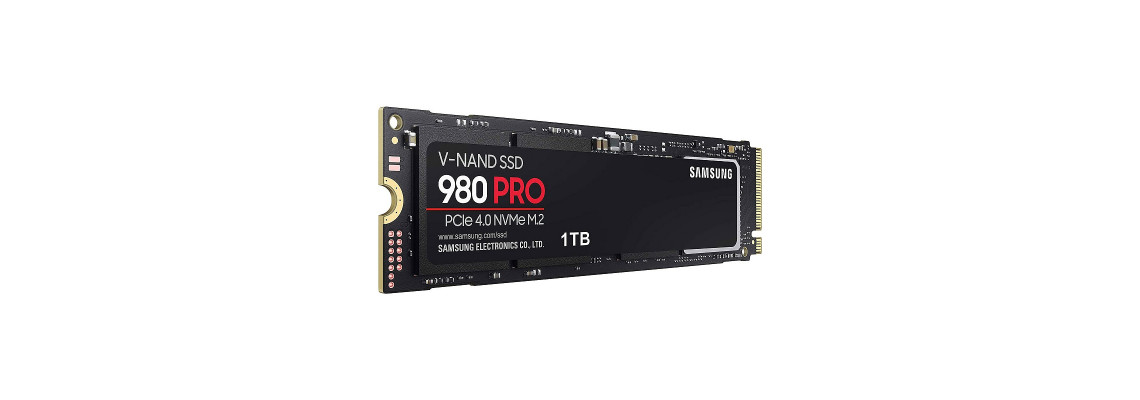 Samsung SSD 980 PRO M.2 PCIe NVMe 1TB