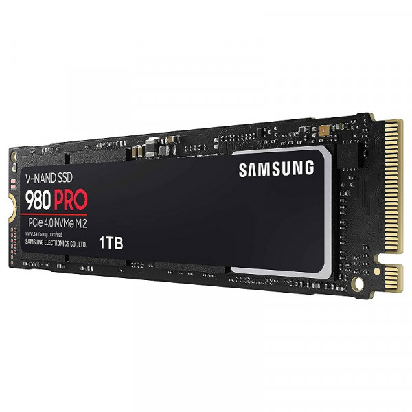 Samsung SSD 980 PRO M.2 PCIe NVMe 1TB Disques SSD Samsung, Ultra Pc Gamer Maroc