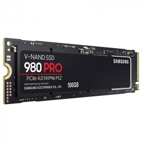 Samsung SSD 980 PRO M.2 PCIe NVMe 500GB Disques SSD Samsung, Ultra Pc Gamer Maroc