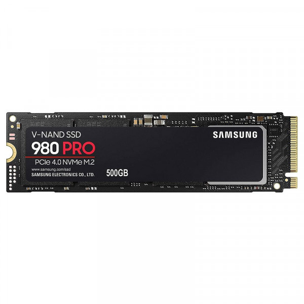 Samsung SSD 980 PRO M.2 PCIe NVMe 500GB Disques SSD Samsung, Ultra Pc Gamer Maroc