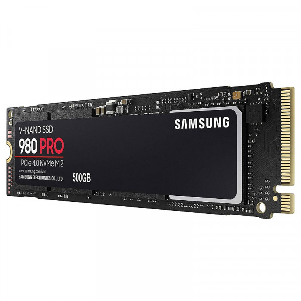 Samsung SSD 980 PRO M.2 PCIe NVMe 500GB Disques SSD Samsung, Ultra Pc Gamer Maroc