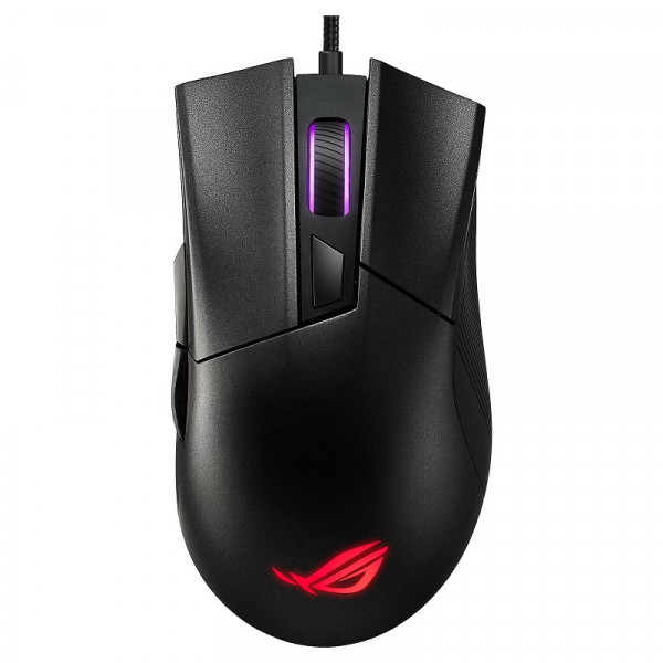 ASUS ROG Gladius II Core Souris ASUS, Ultra Pc Gamer Maroc