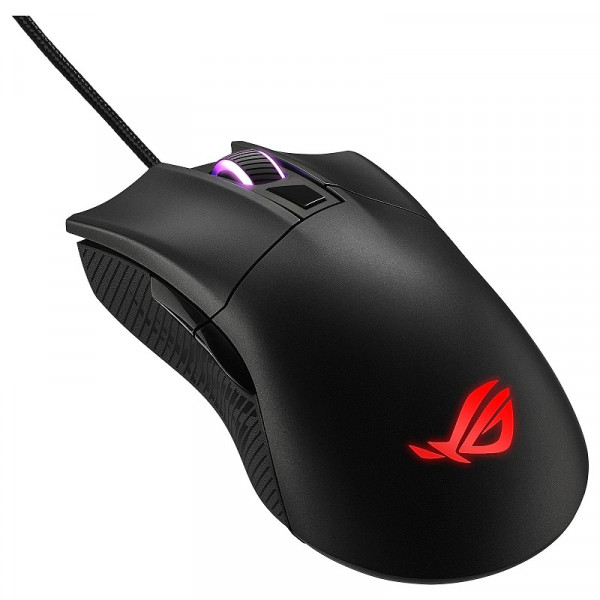 ASUS ROG Gladius II Core Souris ASUS, Ultra Pc Gamer Maroc