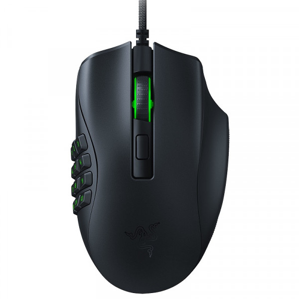 Razer Naga X Souris Razer, Ultra Pc Gamer Maroc