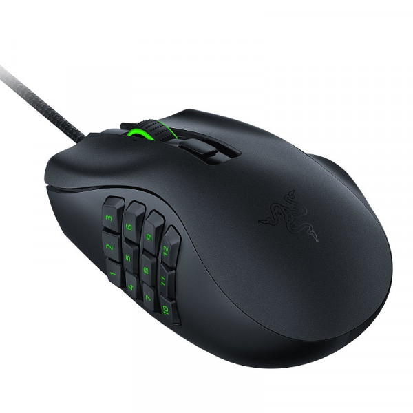 Razer Naga X Souris Razer, Ultra Pc Gamer Maroc