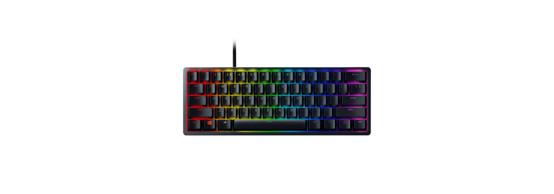 Razer Huntsman Mini (Razer Optical Red)