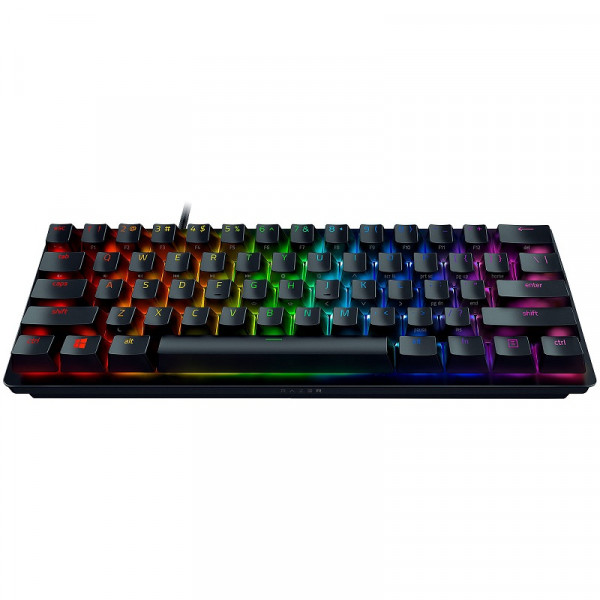 Razer Huntsman Mini (Razer Optical Purple) Claviers Razer, Ultra Pc Gamer Maroc