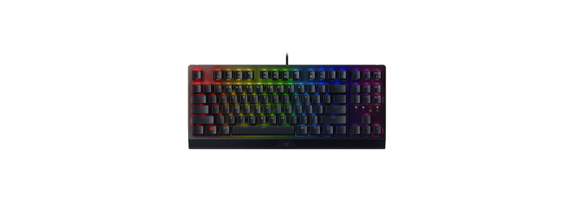 Razer BlackWidow V3 TKL (switches Razer...